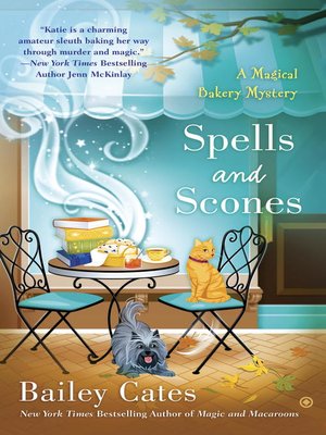 cover image of Spells and Scones
